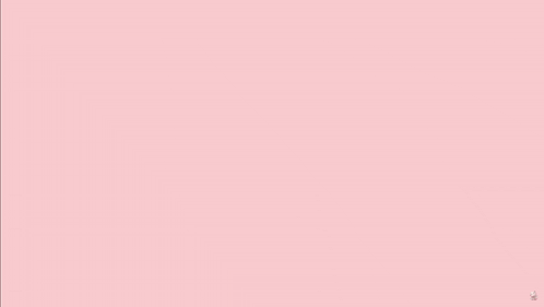 a group of anime girls standing next to each other on a pink background with chinese writing