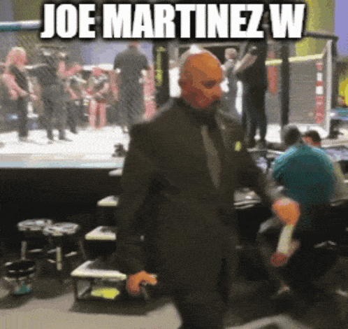Joe Martinez Joe Martinez Ufc GIF - Joe Martinez Joe Martinez Ufc GIFs