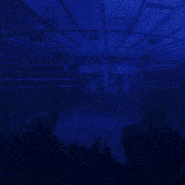 a blue background with the words go go goal