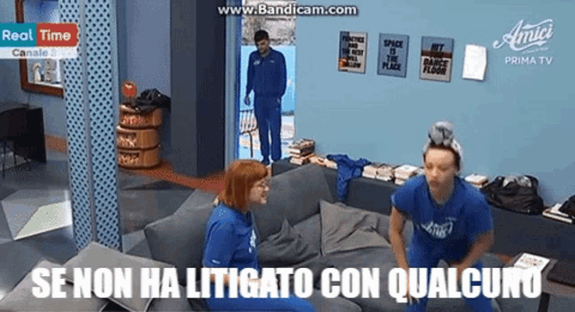 Tish Amici18 GIF - Tish Amici18 If He Hasnt Had A Fight With Anyone GIFs