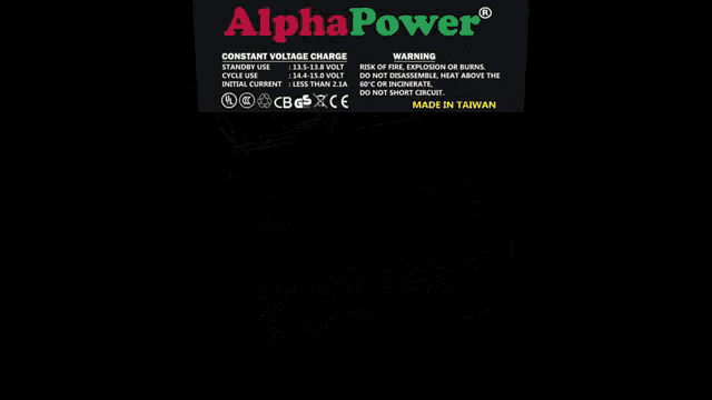 Alpha Power Alpha Power Systems GIF - Alpha Power Alpha Power Systems Alpha Power Battery GIFs