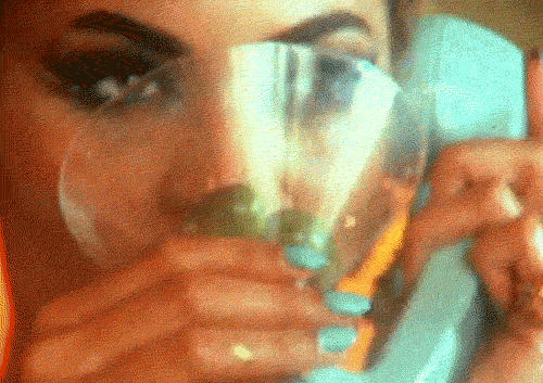 Shade GIF - Beyonce Drink Cocktail GIFs