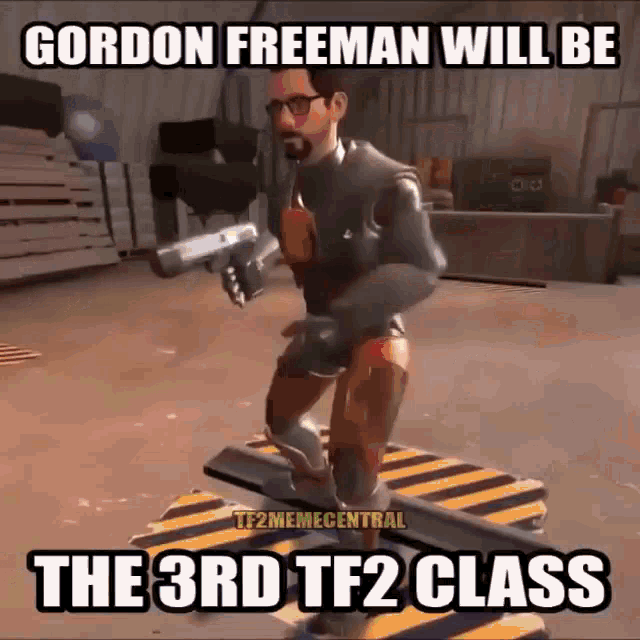 Gordon Freeman GIF - Gordon Freeman GIFs