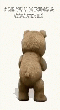 Ted Shaking GIF - Ted Shaking Mixing GIFs