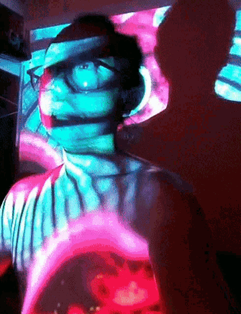Psychedelic Dmt GIF - Psychedelic Dmt Aura GIFs