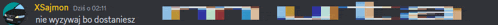 a blurred image of the word ' muta ' on a gray background