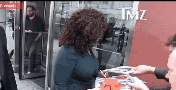 Oprah Really GIF