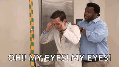 The Office Comedy GIF - The Office Comedy Andy Bernard GIFs