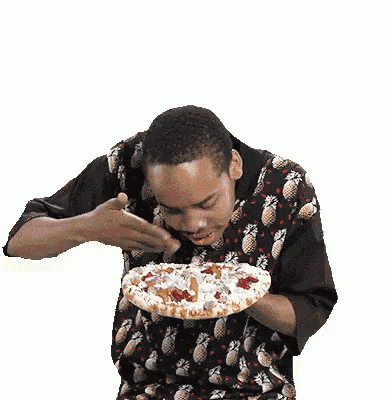 Pepperoni Over GIF