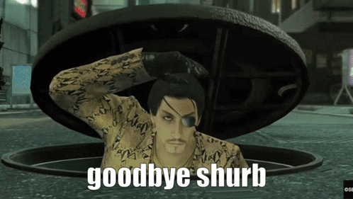 Goodbye Shurb Discord GIF - Goodbye Shurb Discord GIFs