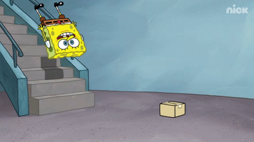 Things Explode Spongebob GIF - Things Explode Spongebob Spongebob Squarepants GIFs