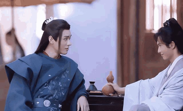 Zhou Zishu Wen Kexing GIF - Zhou Zishu Wen Kexing Word Of Honor GIFs