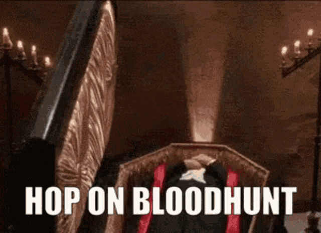 Hop On Bloodhunt Bloodhunt GIF - Hop On Bloodhunt Bloodhunt GIFs