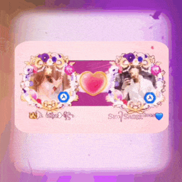 two pictures of a man and a woman are on a pink and purple background with the words sexy bride boss on the bottom