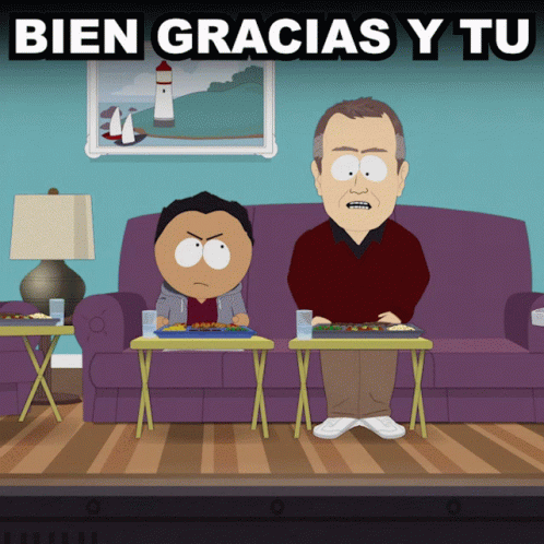South Park GIF - South Park Spanish GIFs