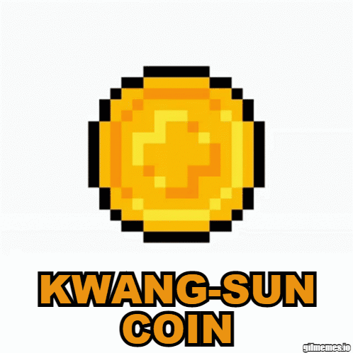 Kwang-sun Coin GIF - Kwang-sun Coin GIFs
