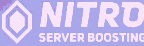Nitro Server Boosting GIF - Nitro Server Boosting Shapes GIFs