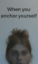 Minecraft Anchor Yourself GIF - Minecraft Anchor Yourself GIFs