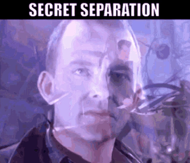 Secret Separation The Fixx GIF - Secret Separation The Fixx 80s Music GIFs