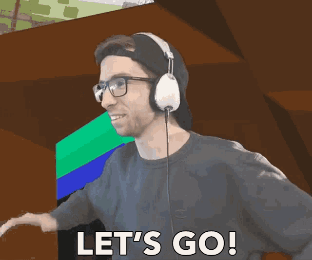 Lets Go Hyped GIF - Lets Go Hyped Happy GIFs