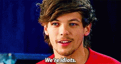 One Direction 1d GIF - One Direction 1d Louis Tomlinson GIFs