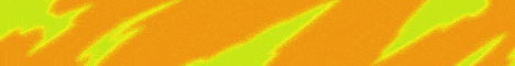 a close up of a yellow lightning bolt on a black background .