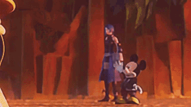 Terra Kh GIF - Terra Kh Kingdom Hearts GIFs