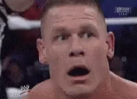 Cena John Cena GIF - Cena John Cena Confused GIFs