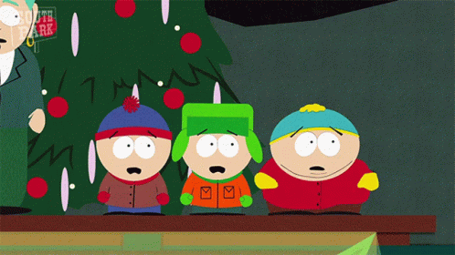 Shocked Kyle Broflovski GIF - Shocked Kyle Broflovski Eric Cartman GIFs