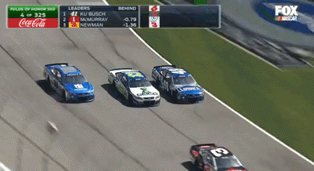 Dale Passing GIF - Dale Passing Nascar GIFs