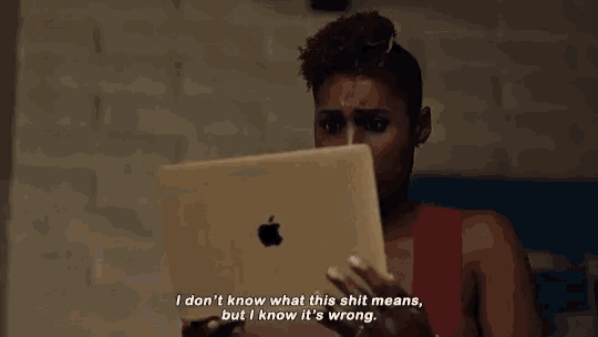 Issa Insecure GIF