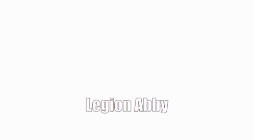 Legion Abby Abigail Williams GIF - Legion Abby Abigail Williams Fate GIFs