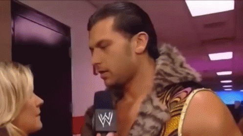 *inhales For Dramatic Effect GIF - Wwe GIFs