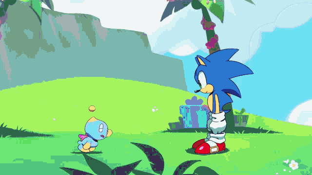 Chao Sonic GIF - Chao Sonic Eggman GIFs