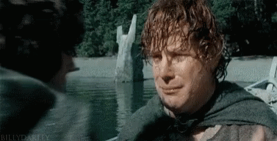 Lord Of The Rings Lotr GIF - Lord Of The Rings Lotr Hugs GIFs