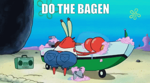 Do The Bagen Bagen GIF - Do The Bagen Bagen Chungus GIFs