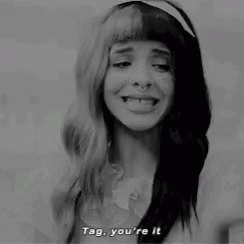 Tag Tag Youre It GIF - Tag Tag Youre It GIFs