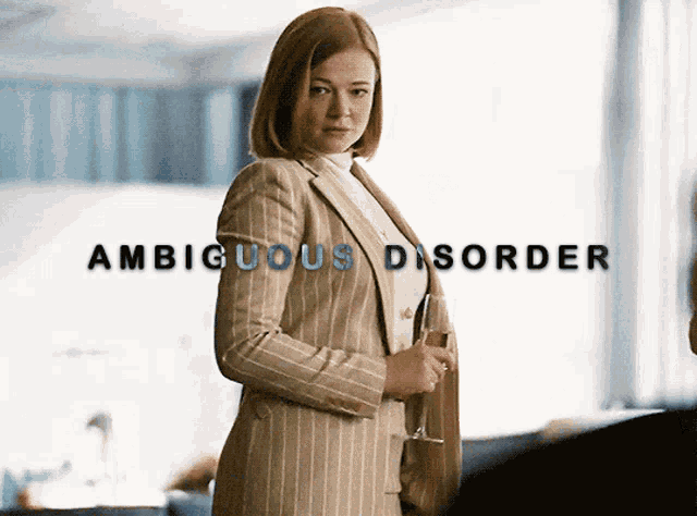 Ambiguous Disorder Succession GIF - Ambiguous Disorder Succession Shiv Roy GIFs