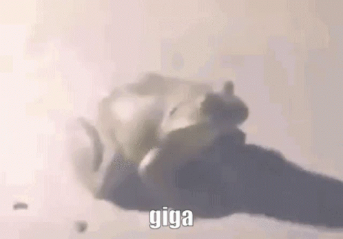 Giga Toad GIF - Giga Toad The Wovies Kid GIFs