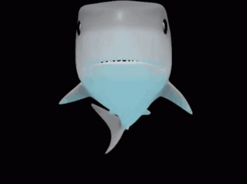 Shark Reaction GIF - Shark Reaction Death GIFs