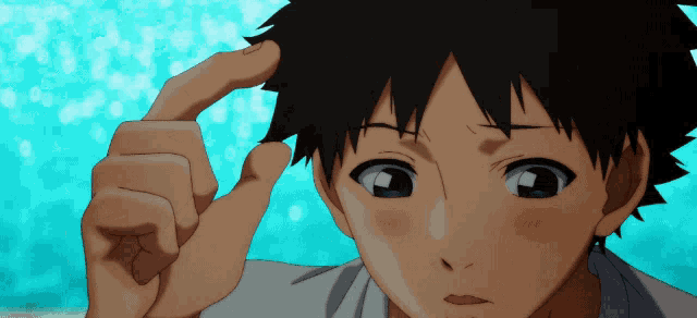 Anime Cells At Work GIF - Anime Cells At Work Shy GIFs