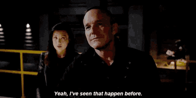 Agents Of Shield Melinda May GIF