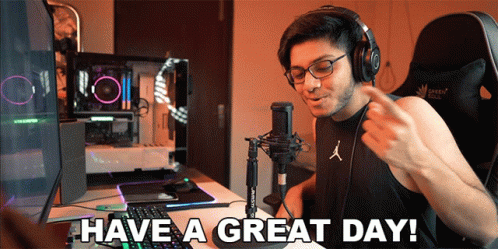 Have A Great Day Anubhavroy GIF - Have A Great Day Anubhavroy Have A Good Day GIFs