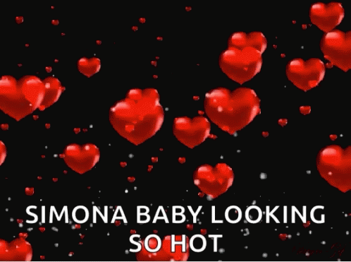 Simona Heart GIF - Simona Heart Love GIFs