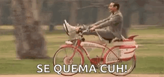 Bike Ride Riding A Bike GIF - Bike Ride Riding A Bike Delighted GIFs
