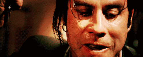 Adrenaline GIF - Movie Action Pulp Fiction GIFs
