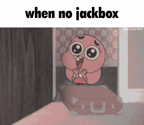 Jackbox No GIF - Jackbox No When GIFs