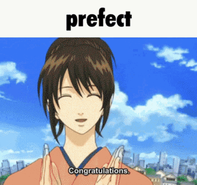 Gintama Evangelion GIF - Gintama Evangelion Prefect GIFs
