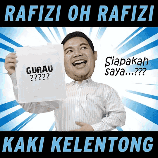 Rafizi Sotong GIF - Rafizi Sotong GIFs