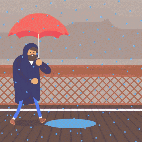 Rain Umbrella GIF - Rain Umbrella GIFs